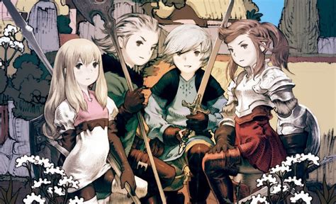 bravely default job guide.